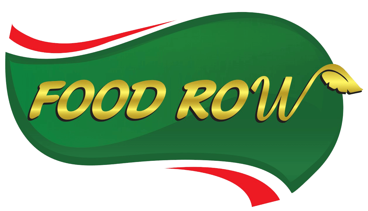 Food Row Logo